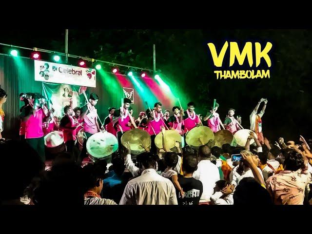 VMK THAMBOLAM | New stage show  @ Poochinnipadam 2019