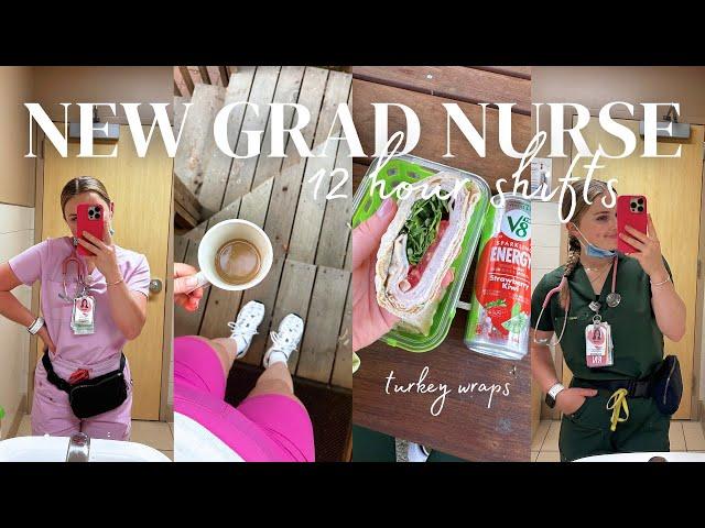 Being a new grad nurse is hard....