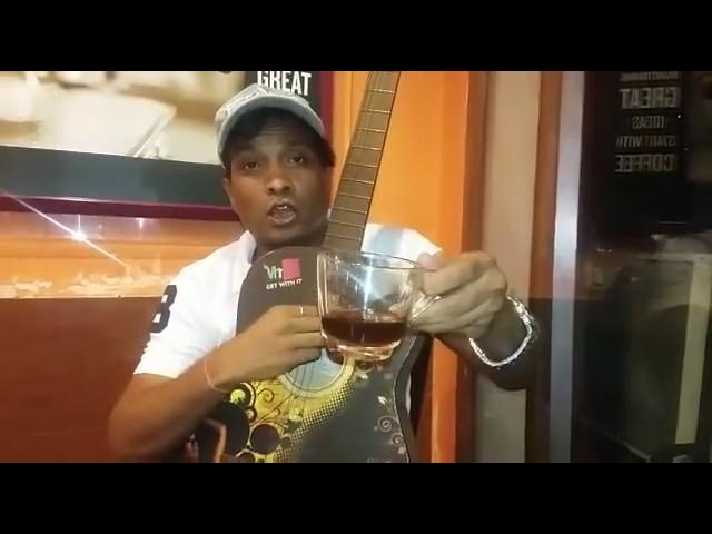 English Song Sung By Sunil Pal | Justin Beeber | Funny Style english Song By Sunil Pal