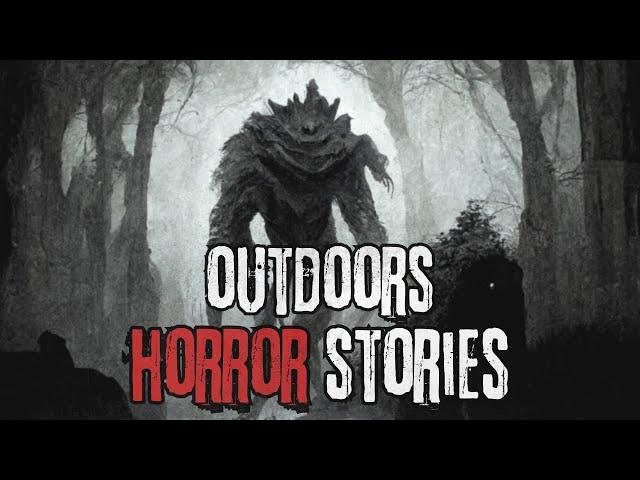 10 Scary Outdoors + Hitch Hiking Horror Stories