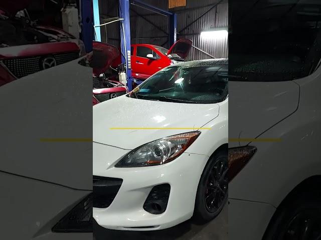 Kết Quả Đăng Kiểm MAZDA 3 - "ĐỘ ĐÈN XE Ô TÔ" CÓ ĐĂNG KIỂM ĐƯỢC KO ? Những lưu ý ? (p.3)