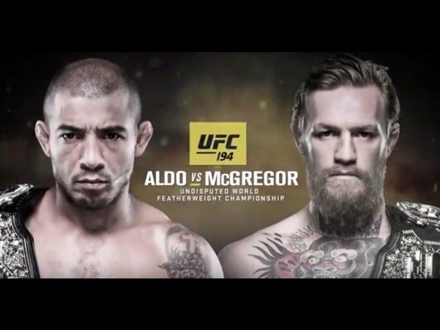 UFC 194: Extended Preview