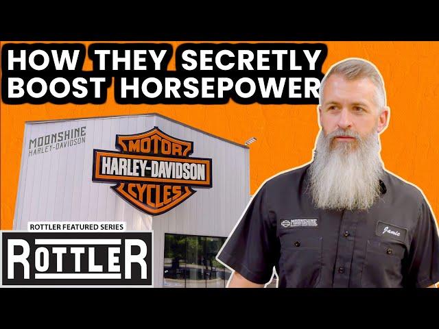 How They Secretly Boost Horsepower