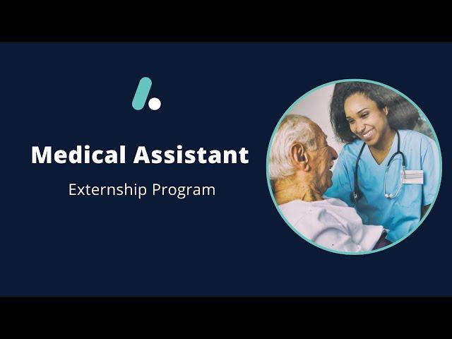 Medical Assistant Externship