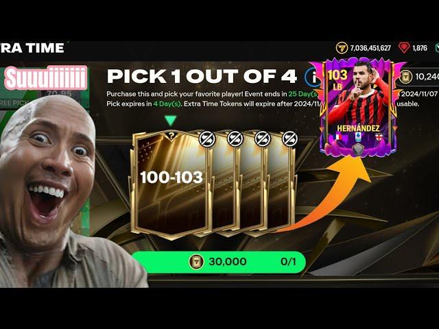 New Player Pick & Trick Or Treat Pack Opening Fc  Mobile 25