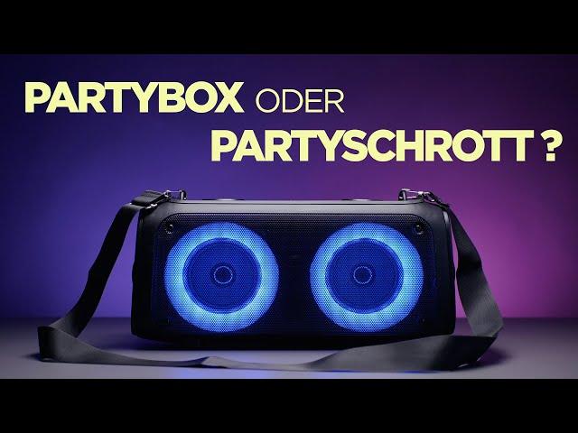 Ich habe mir die billigste PARTYBOX bestellt | #SchrottLikeThis | 2023