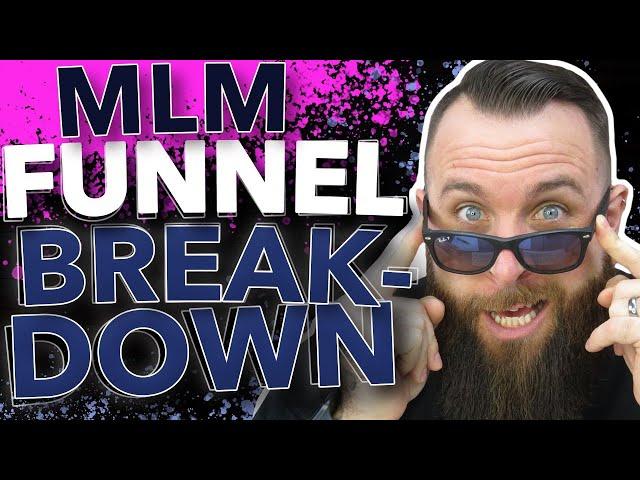 How To Create A Recruiting Funnel For MLM (Network Marketing Secrets)