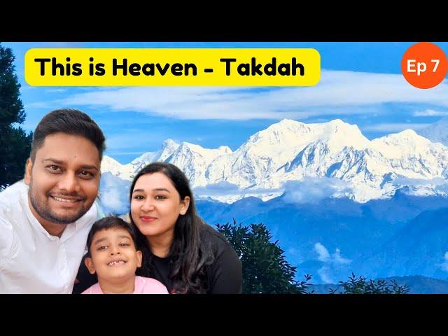 Takdah Tourist Places and Homestay। Darjeeling Road Trip Ep 7। Better Living