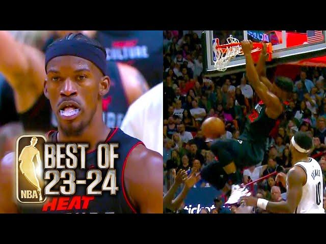 Jimmy Butler BEST HIGHLIGHTS Of 23-24 