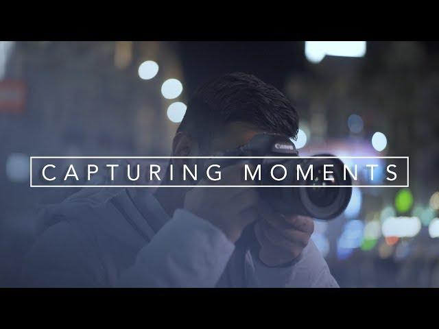 CAPTURING MOMENTS - A Film By Streak Studio