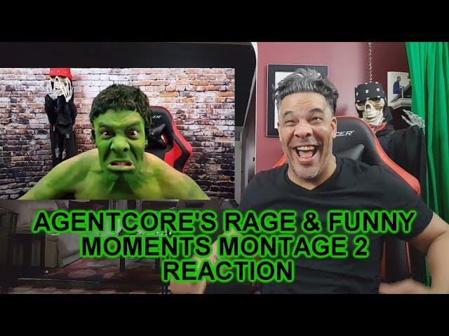 Manamal's Funny/Angry Moments Part 2 (Crash Edition) REACTION!!!