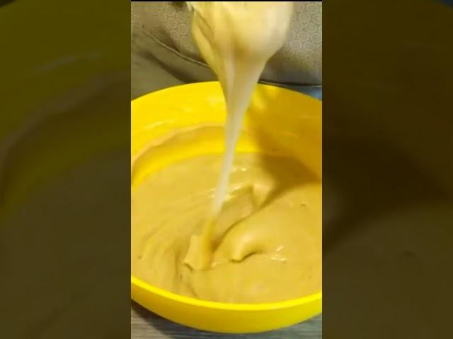 Простое печенье на рассоле