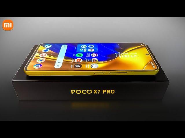 Poco X7 PRO — Xiaomi сделали НЕВОЗМОЖНОE!!!