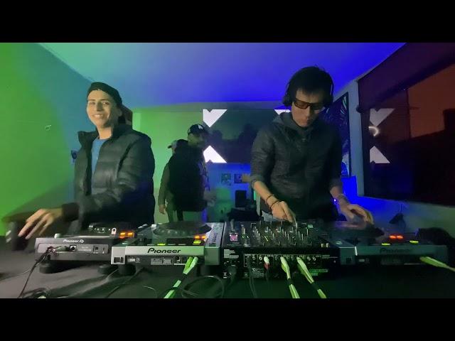 CLANDESTINE SESSION #39 MILTON AGÜERO B2b YORSH OLAYA