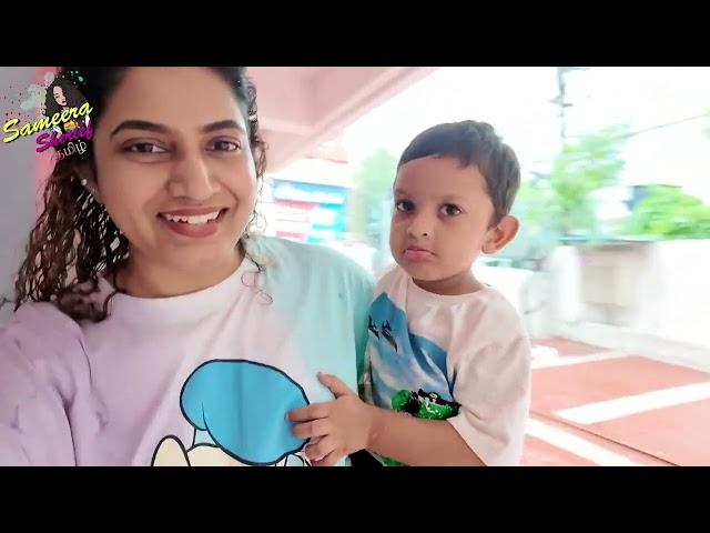 Arhaan's 3rd Birthday Prep & Grooming | We Are Excited | Sameera Sherief