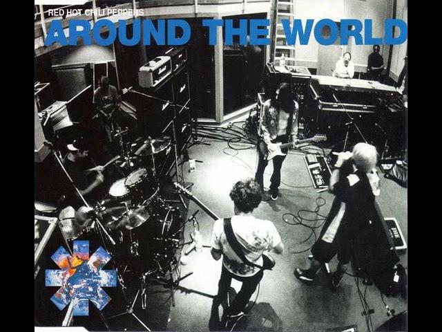 Red Hot Chili Peppers - Around The World