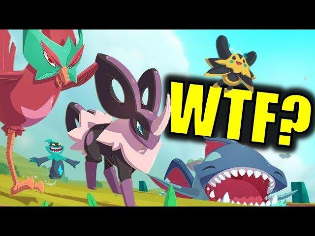 WTF is "Temtem"?