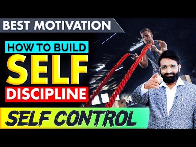 Tips to Build Self Discipline || Self Control ||Best Motivational speech in telugu || Br Shafi