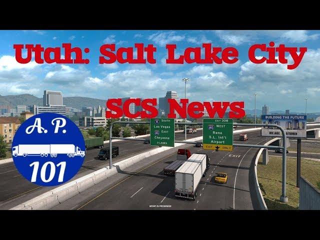 SCS News #2 | Utah: Salt Lake City | Latest SCS Blog