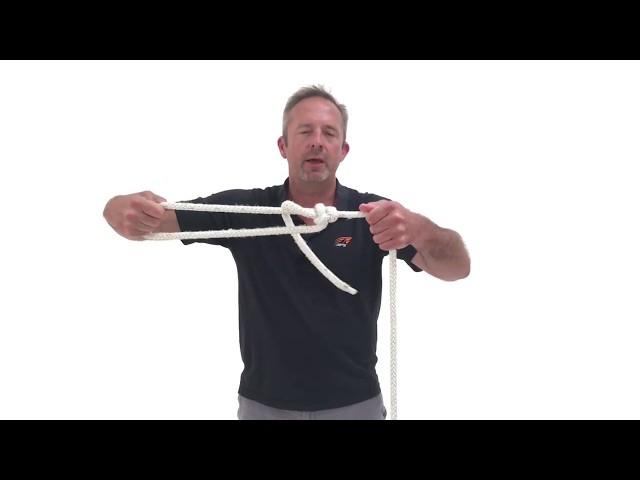 How to Tie a Bowline Knot in the Dark | Expert Advice