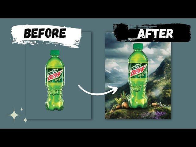 How to Convert Boring Images to Awesome | Tricky4you