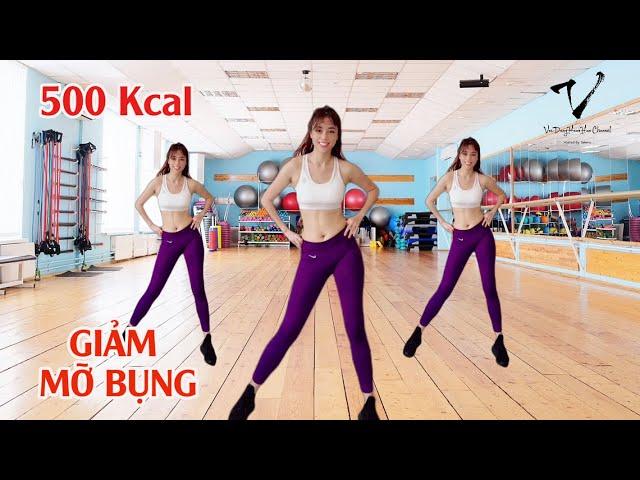 VocDangHoanHao - Aerobic 44 - The Duc Tham My | BEST LOSE FAT ROUTINES