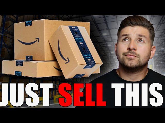 This Is The Exact Amazon Category You Should Sell In || Amazon Wholesale