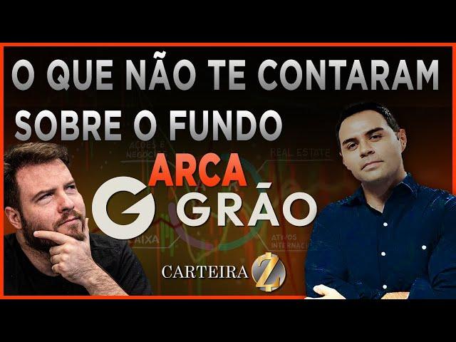 O QUE NÃO TE CONTARAM SOBRE O FUNDO DO PRIMO RICO | ARCA GRÃO