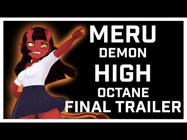 Meru the High Octane Demon Final Trailer