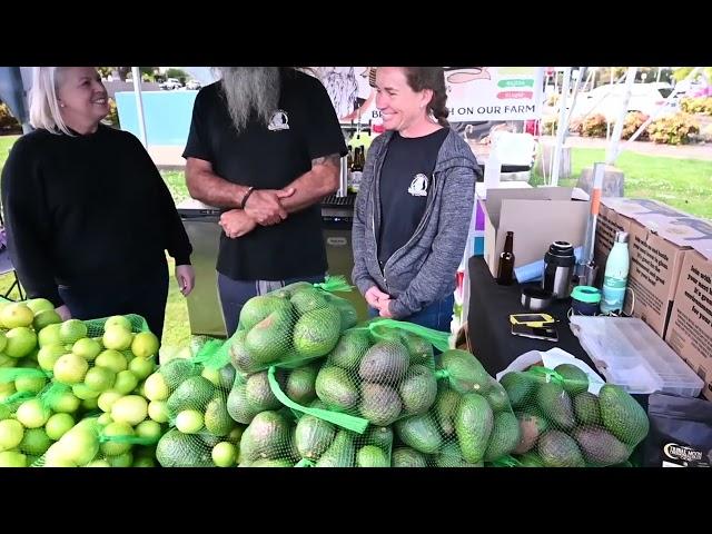 Toowoomba’s Farmers Markets