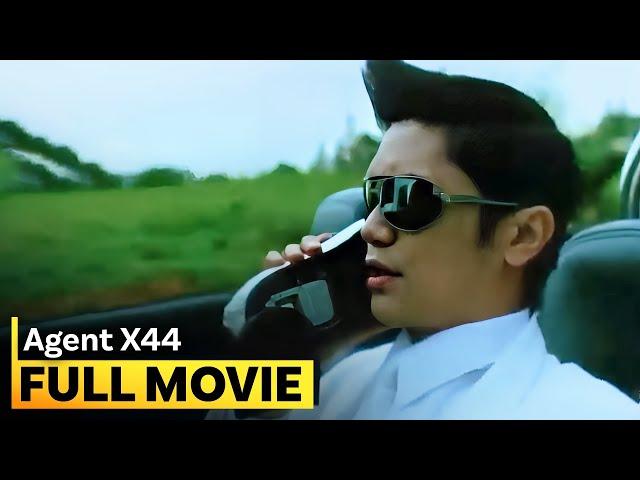 ‘Agent X44’ FULL MOVIE | Vhong Navarro