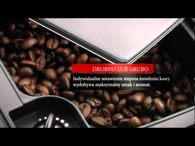 Ekspres do kawy NIVONA Cafe Romantica 730