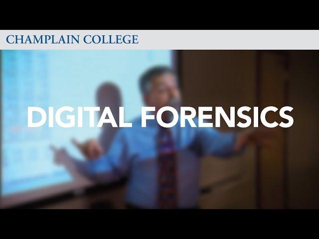 Digital Forensics | Champlain College