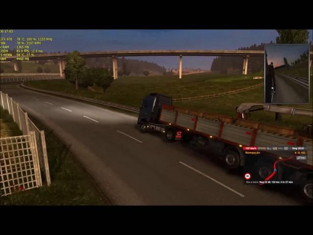 Euo Truck Simulator 2   (Quebra de Asa - VOLVO)