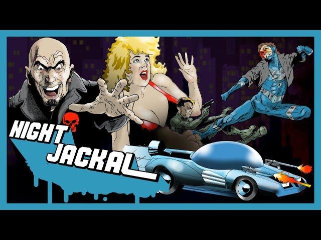 Sneak Peek: "Night Jackal" Intro`