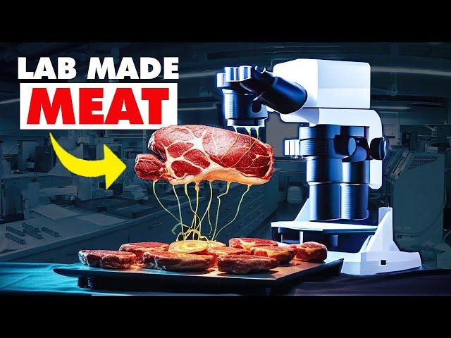 From Lab to Plate | Future of Meat | Explained