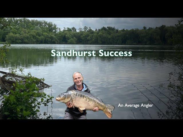 Sandhurst Success