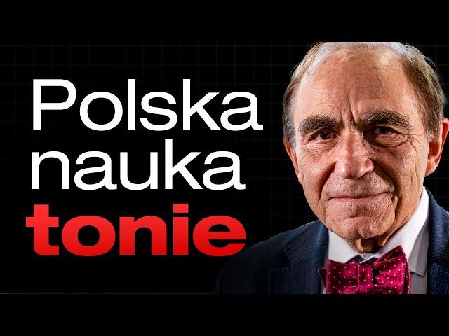 Polska traci największą szansę w historii | Prof. Piotr Moncarz (Stanford University)