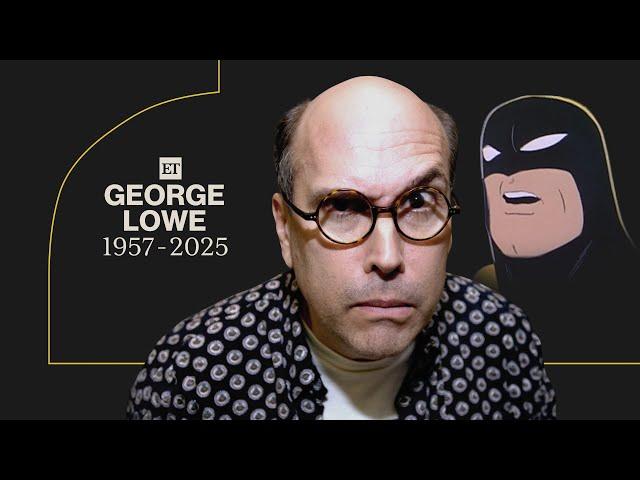 George Lowe, Space Ghost Voice Actor, Dead at 67