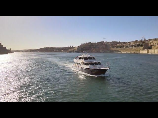 2010 Marlow Explorer 72ECB Yacht - SOLD