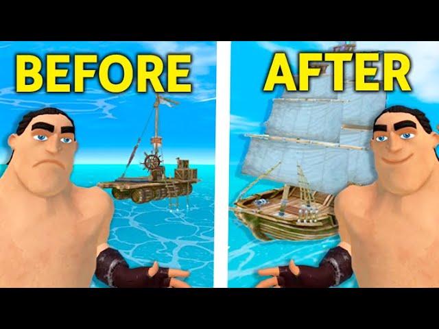 How We Became The RICHEST Pirates in Sail VR...