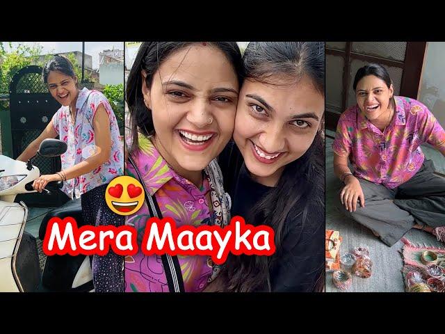 Mere Gaon Ka Pehla Vlog | Jyoti Thakur Vlogs