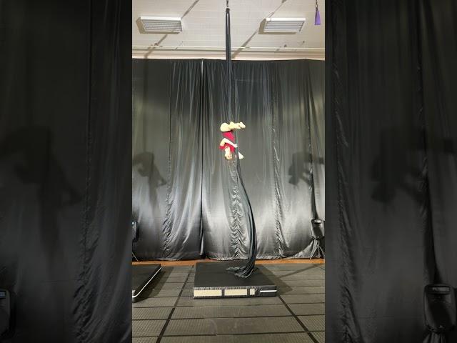 Sophia Lucero - Silks Advanced - Junior 13-16