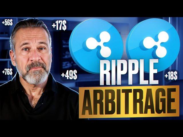 Every day PROFIT! *Ripple Arbitrage* Guide 2024! Binance Trading Platform! XRP P2P