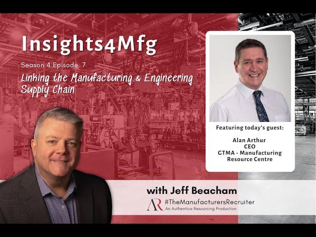 GTMA - Linking the Manufacturing & Engineering Supply Chain