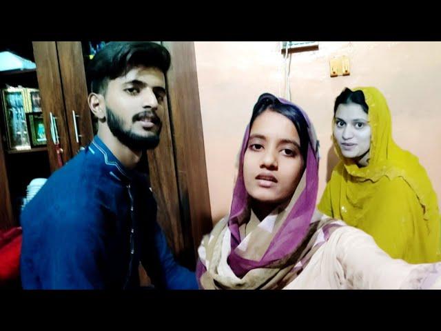 Aj mene or bhabhi ne mil kr Kya Bhai ko tang || Neha Family Vlog