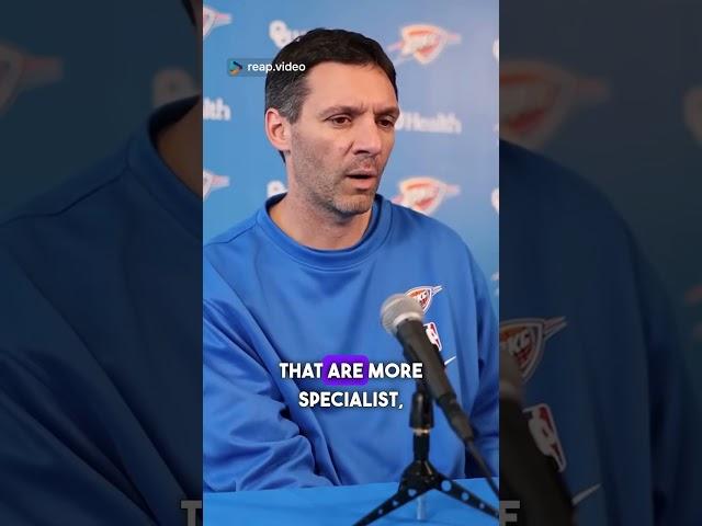 Versatility: Thunder's Secret Weapon || NBA Pulse
