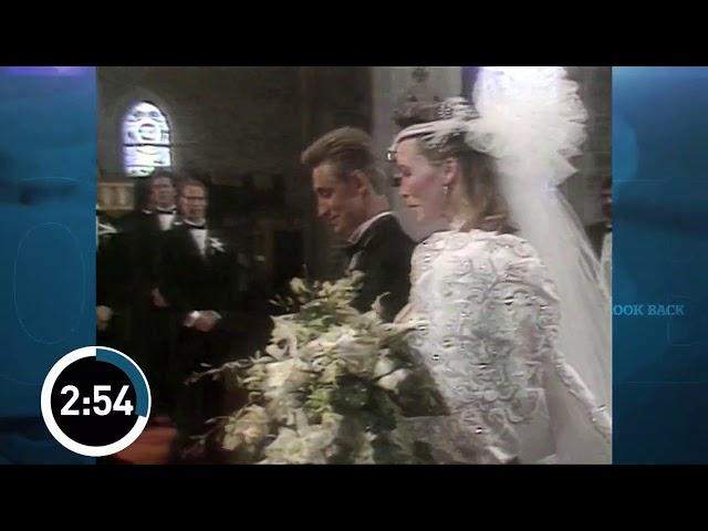 Look Back Video (2017-09-05) - Gretzky's Wedding Ceremony