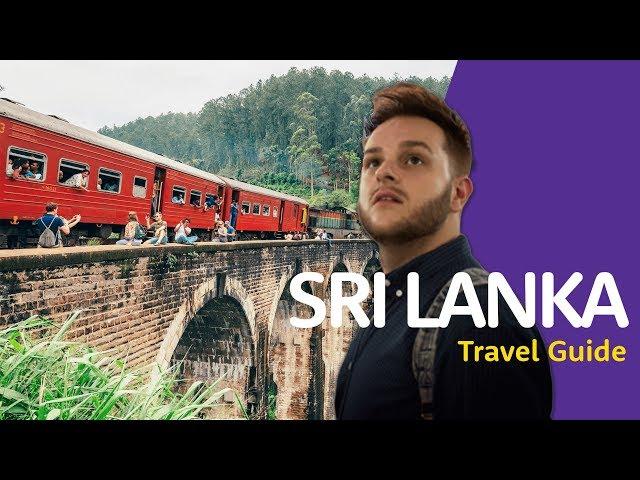 What you NEED to know before visiting Sri Lanka |  Sri Lanka Travel Guide 