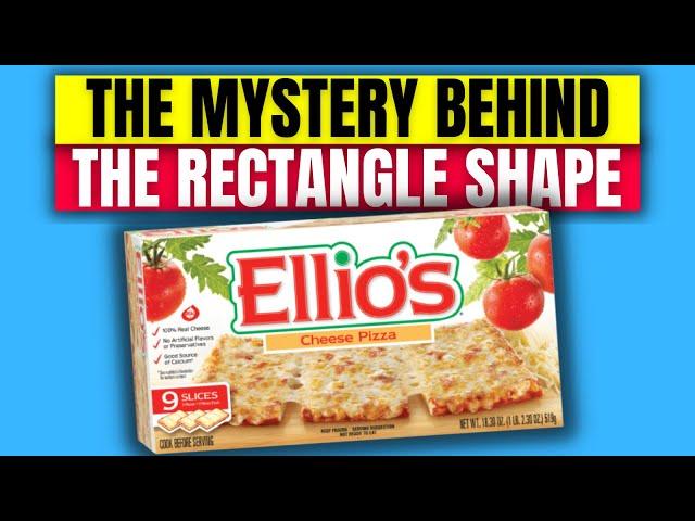 Ellio's Pizza: The History Behind Its Unconventional Shape